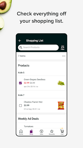 Giant Food Screenshot 7