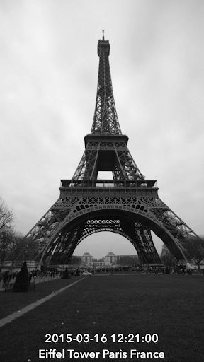 Timestamp Camera Pro Screenshot 7