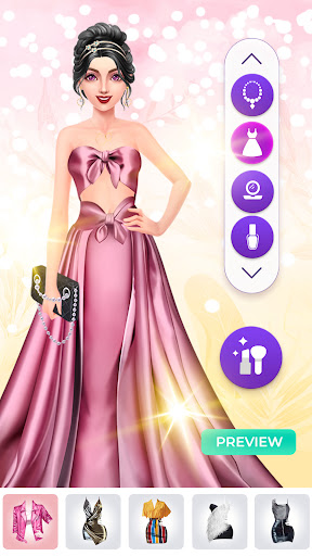 Fashion Show: Makeup, Dress Up Screenshot 18