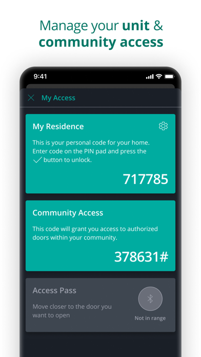 SmartRent Screenshot 6
