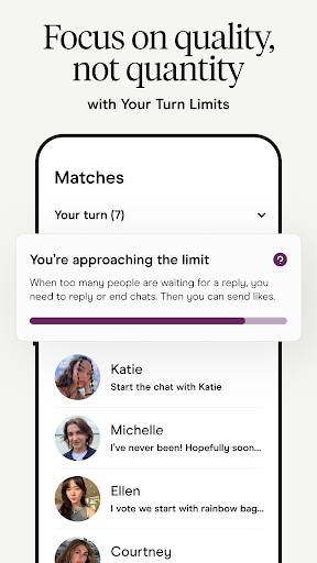 Hinge Dating App: Match & Date Screenshot 6