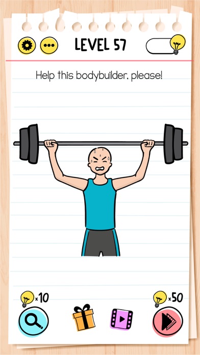 Brain Test: Tricky Puzzles Screenshot 5