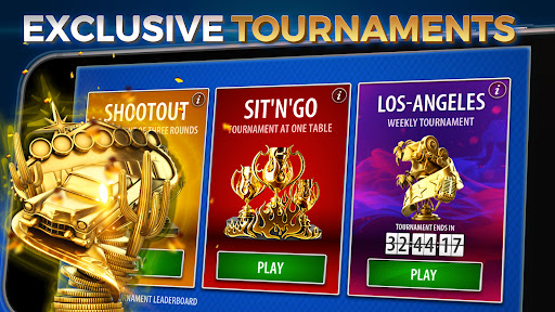 Texas Hold'em Poker: Pokerist Screenshot 10