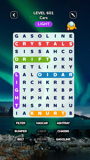 Word Search Quest - Puzzles Screenshot 7