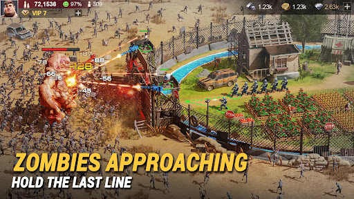 Last Fortress: Underground Screenshot 5