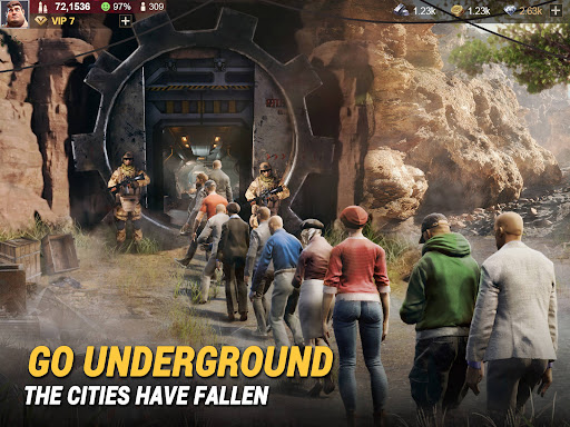 Last Fortress: Underground Screenshot 9