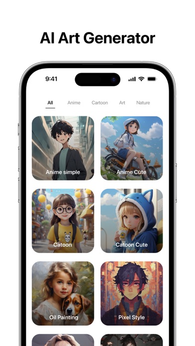 AI Photo Editor: BG Remover Screenshot 6