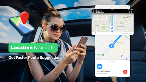 GPS, Maps Driving Directions Screenshot 14