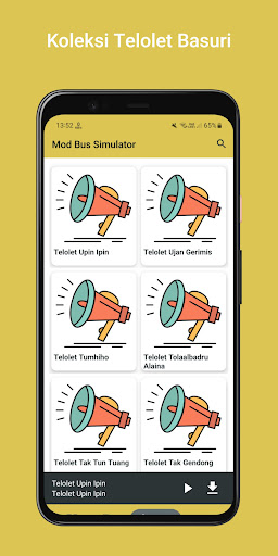 MOD Bus Simulator Indonesia Screenshot 6
