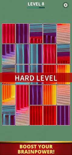 Jigsolitaire Screenshot 4