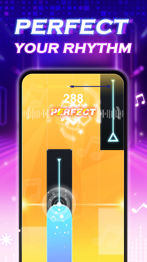 Piano Fun: Music Beat Game Screenshot 2