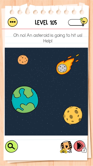 Brain Test 4: Tricky Friends Screenshot 10