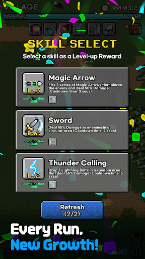 Pixel Expedition : Survivor.IO Screenshot 6