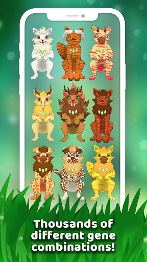 Niche - Breed and Evolve Screenshot 2