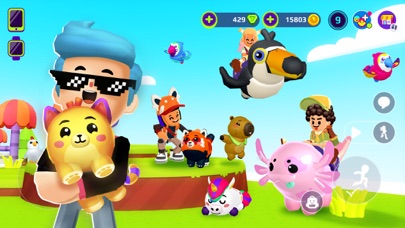 PK XD: Fun, friends & games Screenshot 3