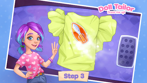 Fashion Dress up girls games Screenshot 21