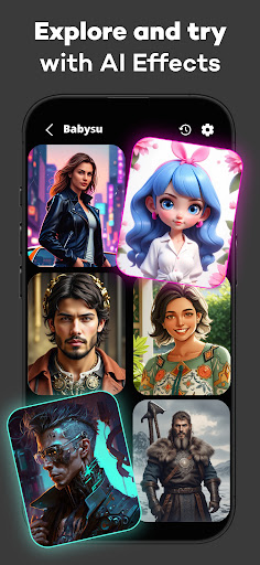 AI Baby Face Generator: BabyS Screenshot 4