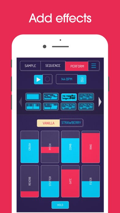 Koala Sampler Screenshot 3