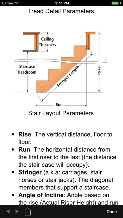 BuildCalc Screenshot 5