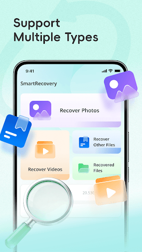 SmartRecovery - All Restore Screenshot 2