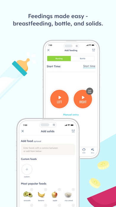 Huckleberry: Smart Baby Care Screenshot 5