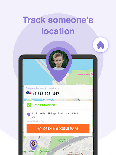 Friend Tracker: Find a Phone Screenshot 11