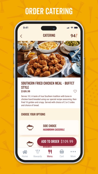 Cracker Barrel Screenshot 4