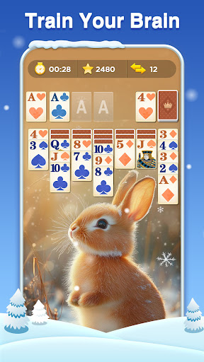 Classic Solitaire Screenshot 9