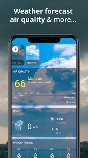 Weather Radar & Weather Live Screenshot 7