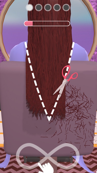 Hair Dye Screenshot 1