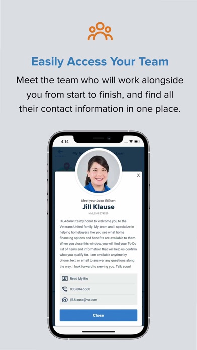 MyVeteransUnited Screenshot 5