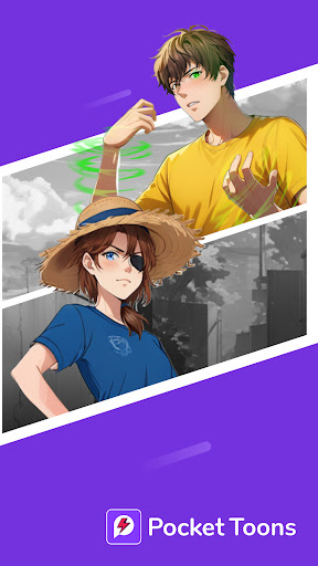 Pocket Toons: Comics & Webtoon Screenshot 8