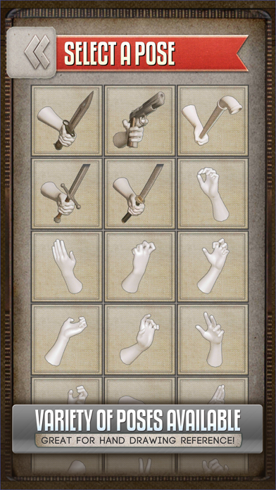 Handy Art Reference Tool Screenshot 5