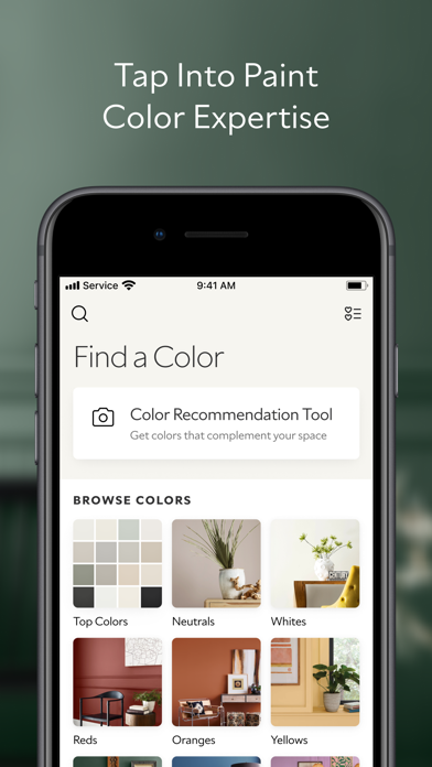 Sherwin-Williams Color Expert™ Screenshot 1