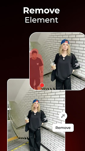 Picshiner - AI Photo Editor Screenshot 7