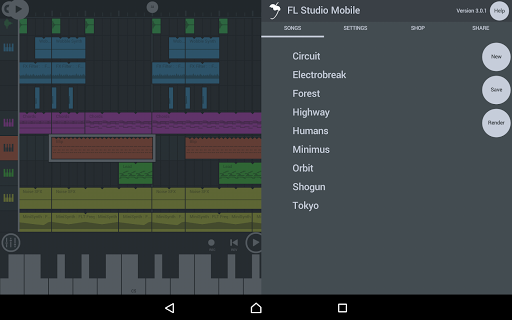 FL STUDIO MOBILE Screenshot 18