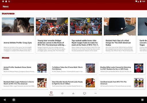 The Cowboy Channel Plus Screenshot 9