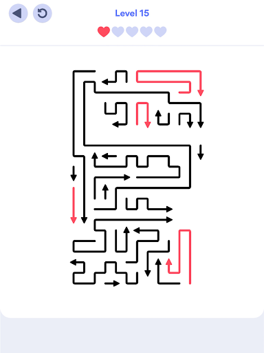 Arrows – Puzzle Escape Screenshot 9