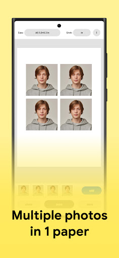 Print Photo - Print to Size Screenshot 5