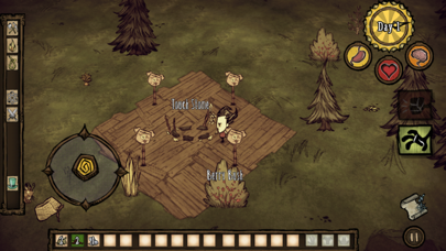 Don't Starve: Pocket Edition Screenshot 4