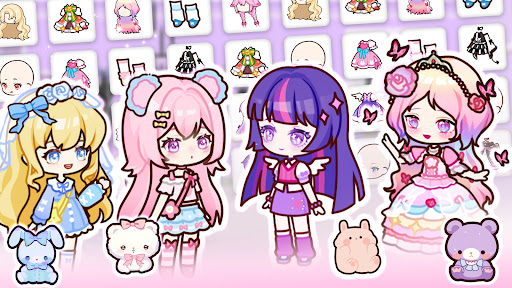 YOYO Decor: Dress Up Games Screenshot 6