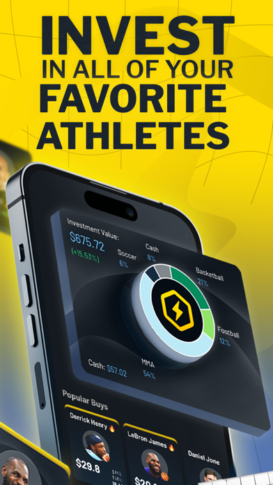 PredictionStrike: Sport Stocks Screenshot 2