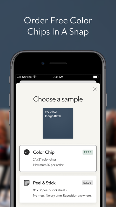Sherwin-Williams Color Expert™ Screenshot 4