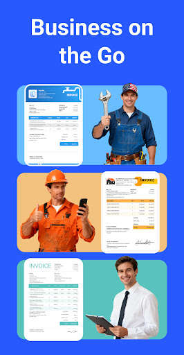 Invoice Maker - InvoiceBase Screenshot 4