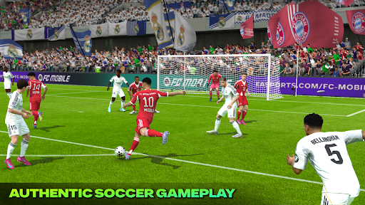 EA SPORTS FC™ Mobile Soccer 26 Screenshot 2