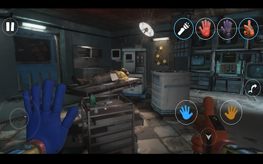 Poppy Playtime Chapter 4 Screenshot 22