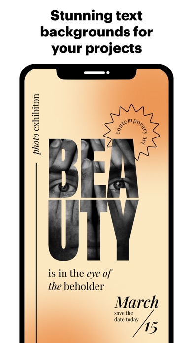 VistaCreate: Graphic Design Screenshot 8