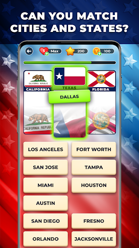 IQ & brain test: Triviascapes Screenshot 18