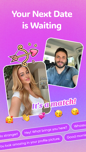 Local Single: Chat & Friends Screenshot 3