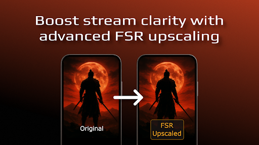 PXPlay: Remote Play Screenshot 1